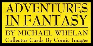 Michael Whelan Collector Cards